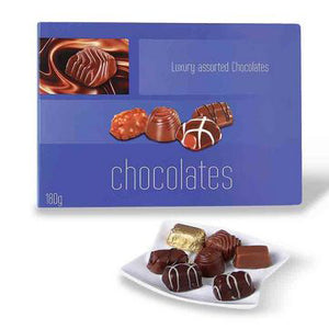Bombones Doulton Luxury 180g.